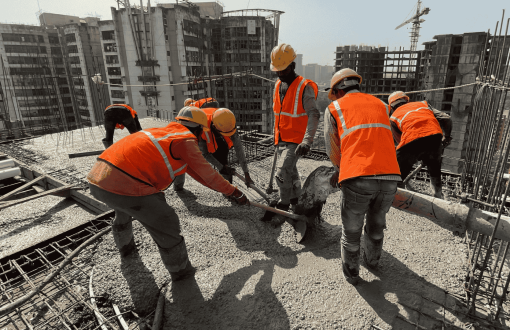 Building & Construction Works